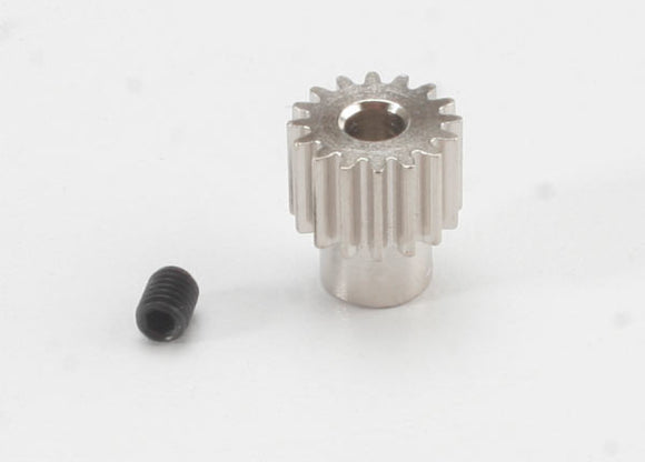 Gear, 16-T pinion (48-pitch) / set screw #2416