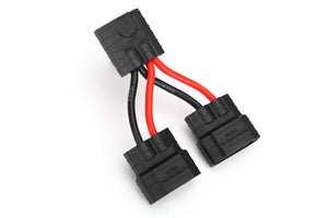 Wire harness, parallel battery connection (compatible with Traxxas® High Current Connector, NiMH only) #3064X