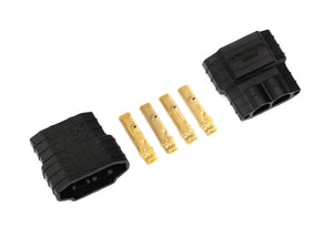 Traxxas® connector (male) (2) - FOR ESC USE ONLY #3070X