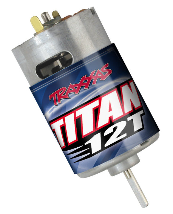 Titan® 12T Modified Motor #3785