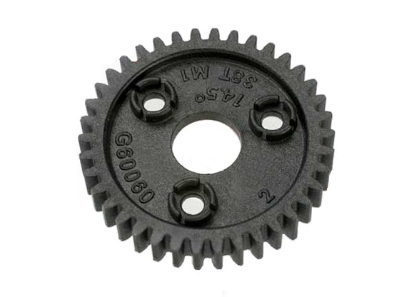 Spur gear, 38-tooth (1.0 metric pitch) #3954