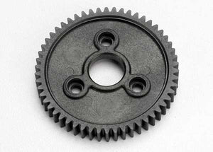 Spur gear, 54-tooth (0.8 metric pitch, compatible with 32-pitch) #3956