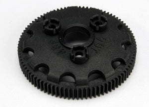 Spur gear, 90-tooth (48-pitch) (for models with Torque-Control slipper clutch) #4690