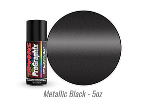 Body paint, ProGraphix™, metallic black (5oz) #5075