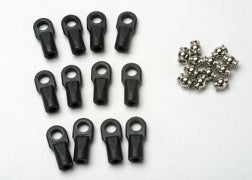 Rod ends, Revo® (large) with hollow balls (12) #5347