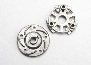 Slipper pressure plate & hub (aluminum alloy)  #5556