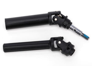 Driveshaft assembly, front, heavy duty (1) (left or right) (fully assembled, ready to install)/ screw pin (1) 6851X