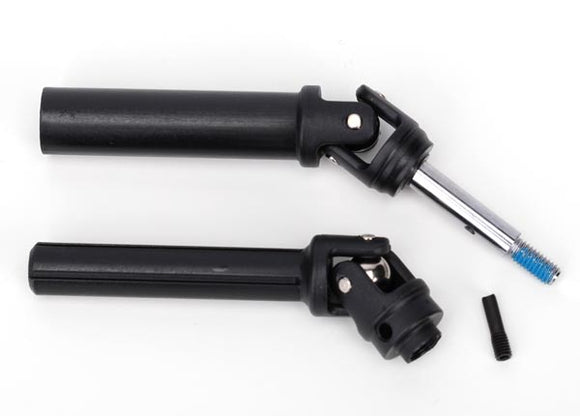 Driveshaft assembly, rear, heavy duty (1) (left or right) (fully assembled, ready to install)/ screw pin (1) 6852X