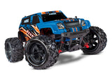 MODEL 76054-5: 1/18 LaTrax Teton, fully assembled, Ready-To-Explore™, with 2.4GHz radio system, 370 motor, waterproof, all-weather electronics, 6-cell 7.2V NiMH battery & AC wall outlet charger, and painted body. BlueX model
