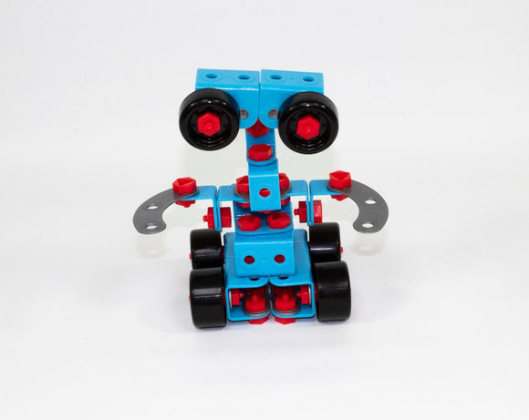IMEX STEM 286 pc Engineer Robot Set