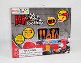 IMEX STEM 44 pc Tool Set with Tool Box