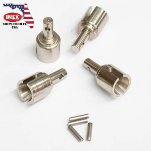 Upgraded Metal Differential Outer Drive Cups & Pins